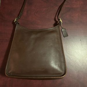 Vintage Coach Andrea